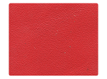 266 Red Leather